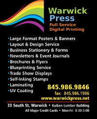 Warwick Press